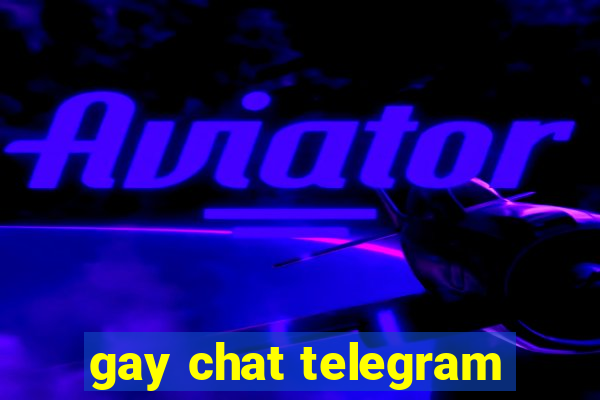 gay chat telegram